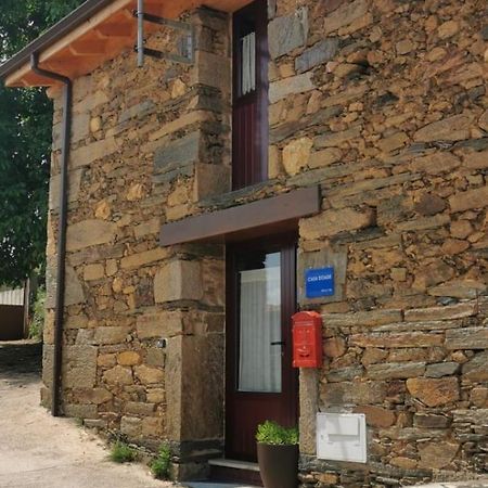 Casa Doade, En A Ribeira Sacra Villa Екстериор снимка