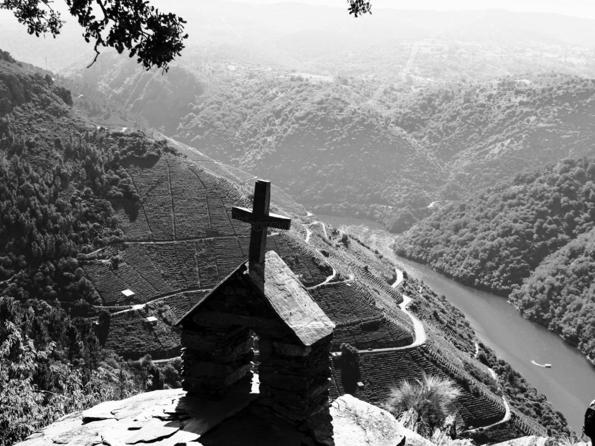 Casa Doade, En A Ribeira Sacra Villa Екстериор снимка