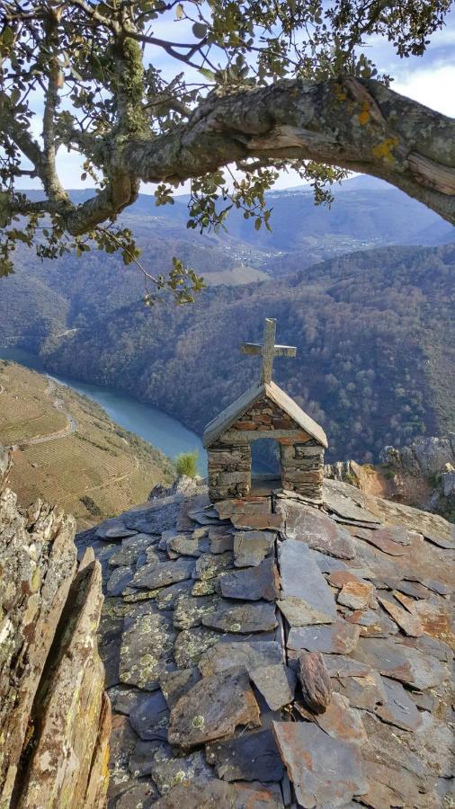Casa Doade, En A Ribeira Sacra Villa Екстериор снимка