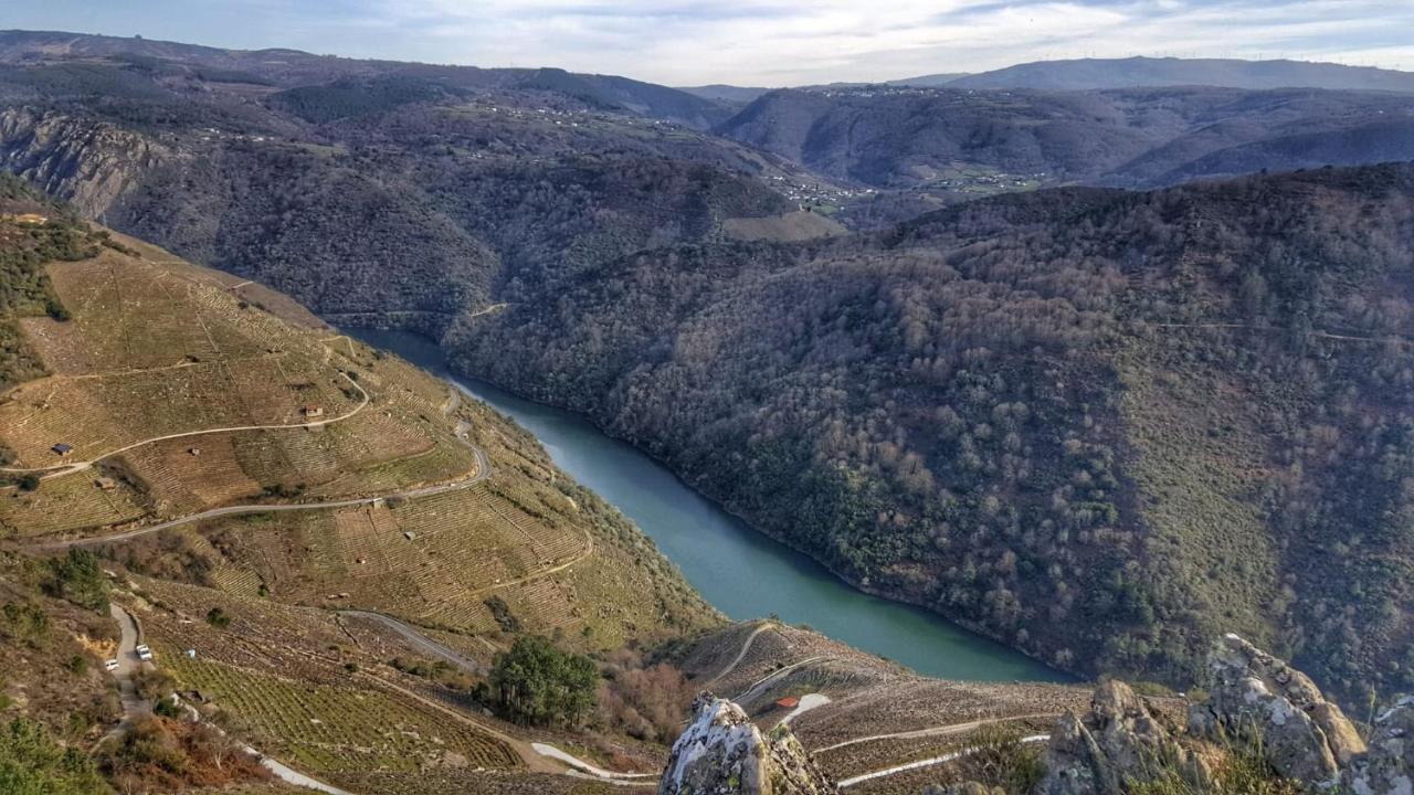 Casa Doade, En A Ribeira Sacra Villa Екстериор снимка