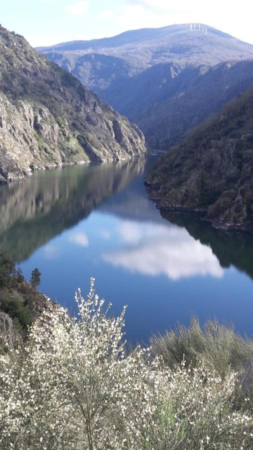 Casa Doade, En A Ribeira Sacra Villa Екстериор снимка