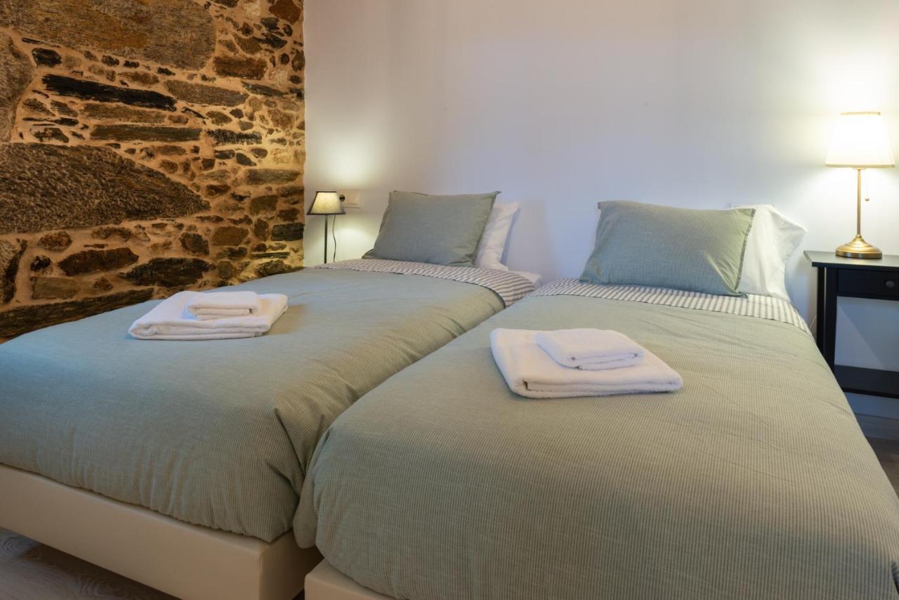 Casa Doade, En A Ribeira Sacra Villa Екстериор снимка