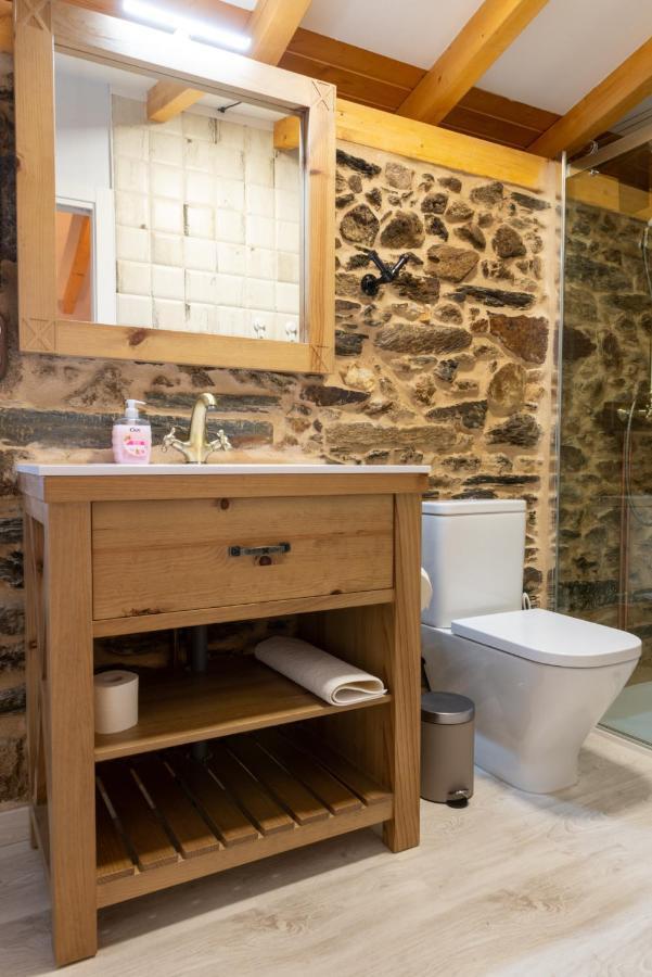 Casa Doade, En A Ribeira Sacra Villa Екстериор снимка