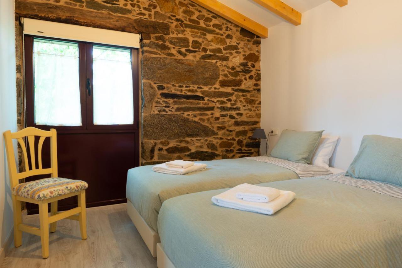 Casa Doade, En A Ribeira Sacra Villa Екстериор снимка