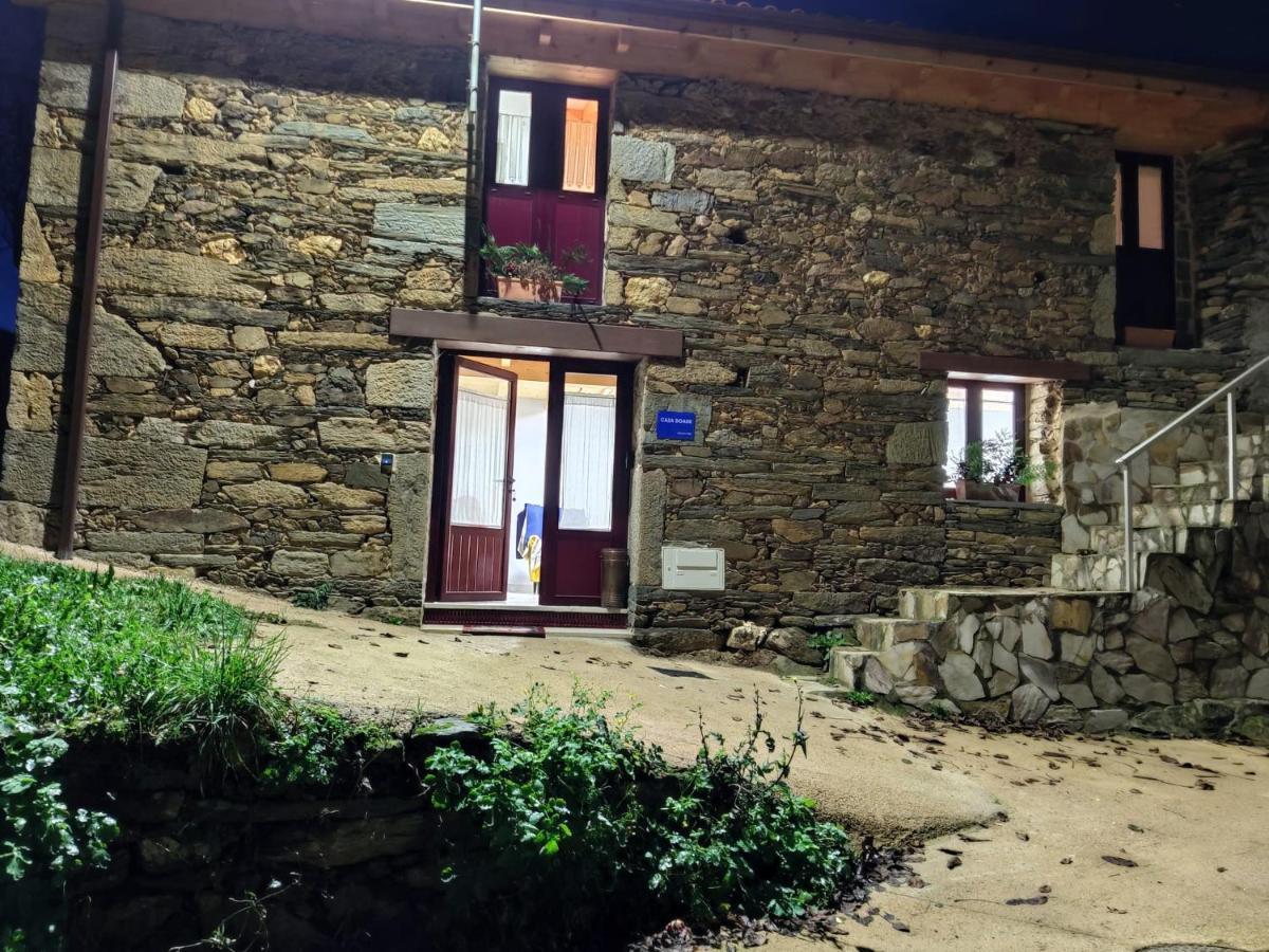 Casa Doade, En A Ribeira Sacra Villa Екстериор снимка