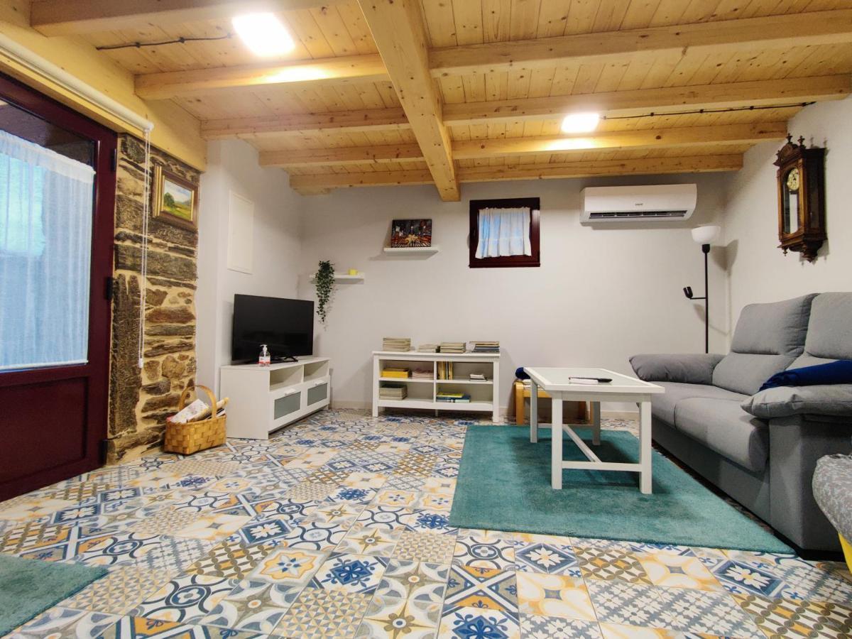 Casa Doade, En A Ribeira Sacra Villa Екстериор снимка