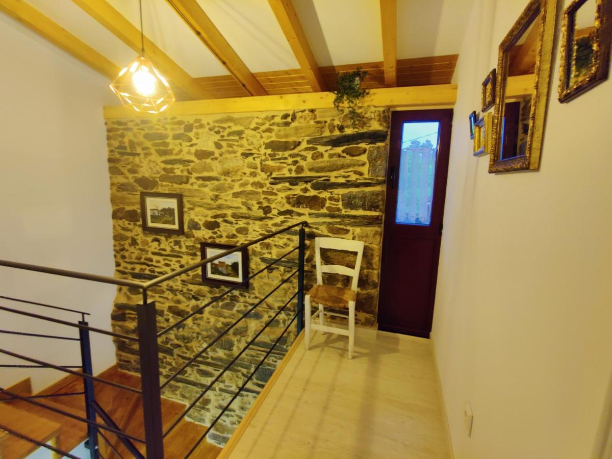 Casa Doade, En A Ribeira Sacra Villa Екстериор снимка