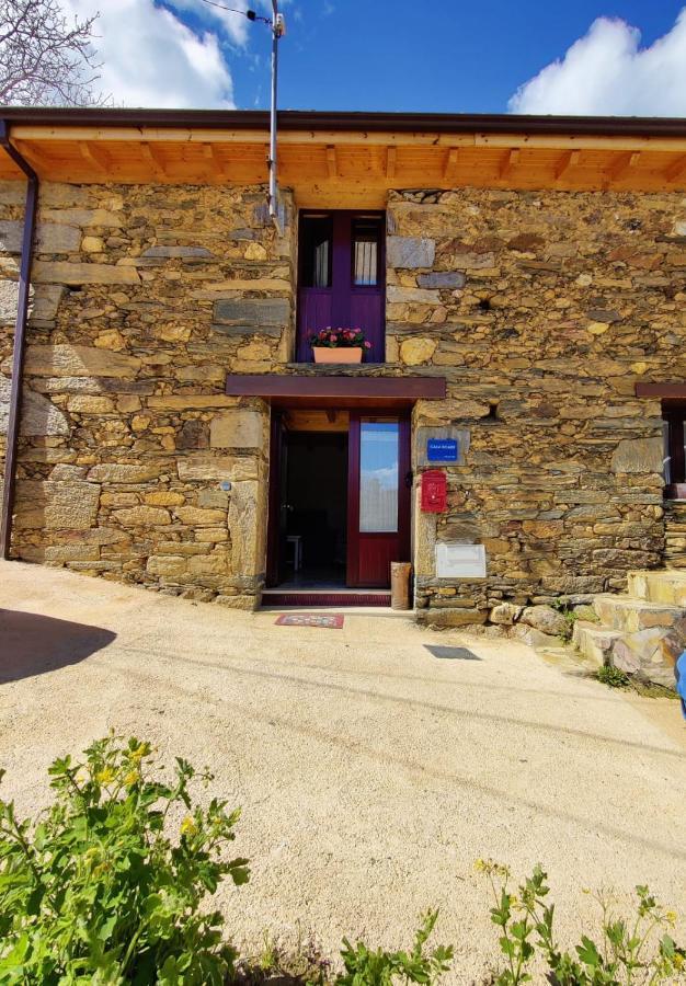 Casa Doade, En A Ribeira Sacra Villa Екстериор снимка